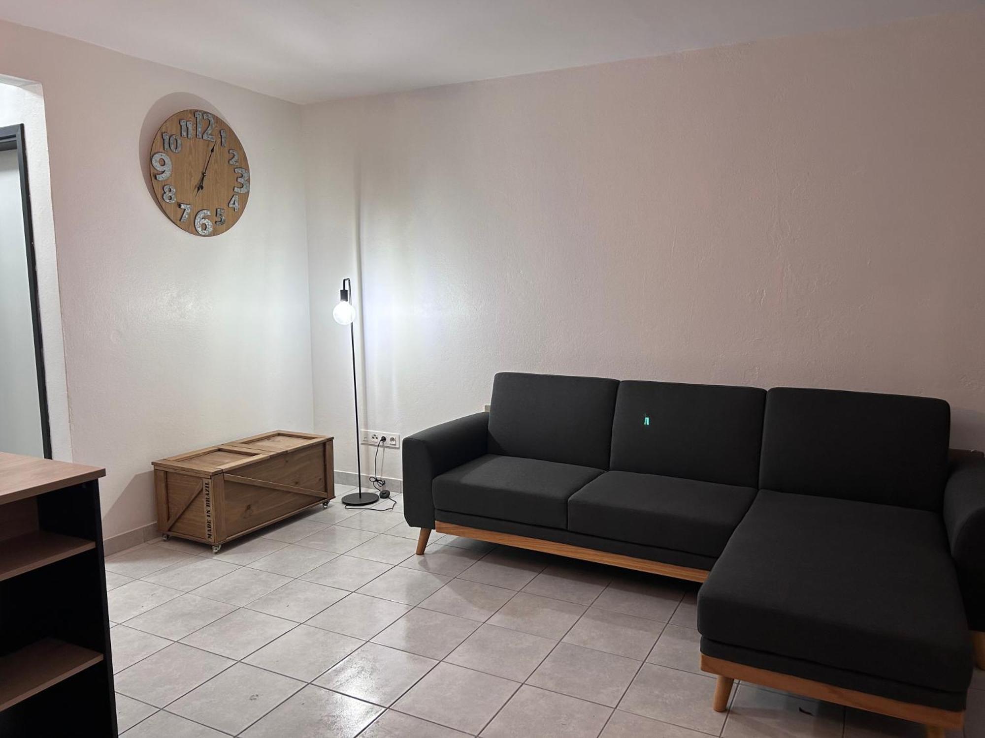 Ferienwohnung L'Oasis Urbain Kourou Exterior foto