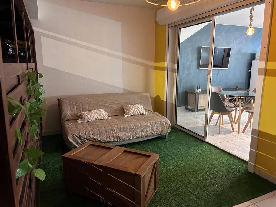 Ferienwohnung L'Oasis Urbain Kourou Exterior foto